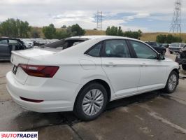 Volkswagen Jetta 2019 1