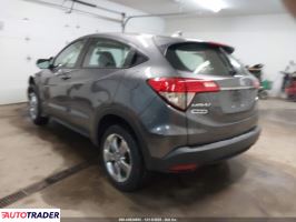 Honda HR-V 2022 1