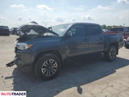 Toyota Tacoma 2021 3