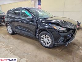 Ford Escape 2025 1