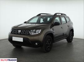 Dacia Duster 2018 1.6 112 KM Dacia Duster 2018 1.6 112 KM