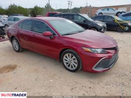 Toyota Camry 2022 2 Toyota Camry 2022 2