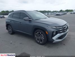 Hyundai Tucson 2025 2