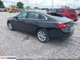 Chevrolet Malibu 2025 1