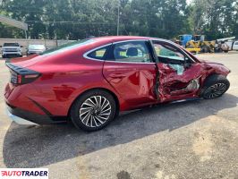 Hyundai Sonata 2024 2