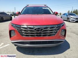 Hyundai Tucson 2022 2