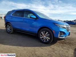 Chevrolet Equinox 2024 1 Chevrolet Equinox 2024 1