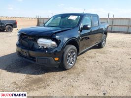 Ford Maverick 2024 2 Ford Maverick 2024 2