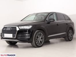 Audi Q7 2018 3.0 214 KM Audi Q7 2018 3.0 214 KM