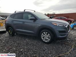 Hyundai Tucson 2021 2