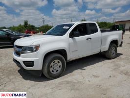 Chevrolet Colorado 2019 3