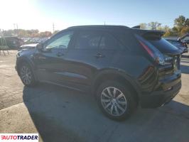 Cadillac Pozostałe 2020 2