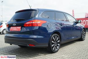 Ford Focus 2015 1.5 95 KM