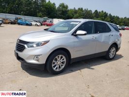 Chevrolet Equinox 2018 1