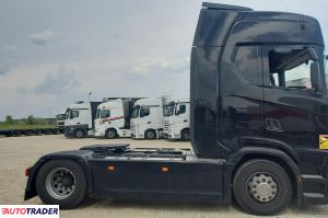 Scania s460 Scania s460