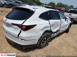 Acura MDX 2026 3
