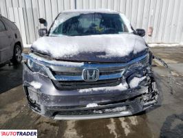 Honda Pilot 2021 3
