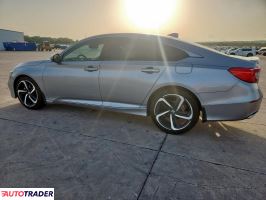 Honda Accord 2020 1