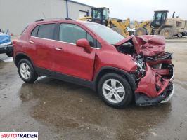 Chevrolet Trax 2019 1