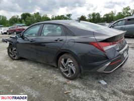 Hyundai Elantra 2025 2 Hyundai Elantra 2025 2