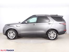 Land Rover Discovery 2017 2.0 237 KM Land Rover Discovery 2017 2.0 237 KM