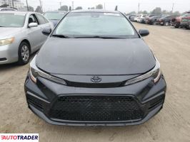 Toyota Corolla 2021 1