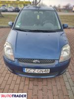 Ford Fiesta 2007 1.3 69 KM Ford Fiesta 2007 1.3 69 KM