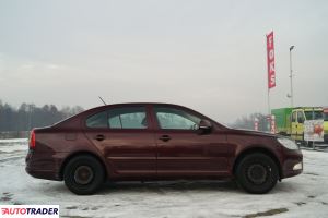 Skoda Octavia 2011 1.6 105 KM
