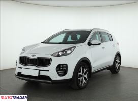 Kia Sportage 2017 1.6 174 KM