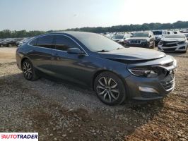 Chevrolet Malibu 2021 1