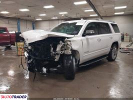 Chevrolet Tahoe 2019 5 Chevrolet Tahoe 2019 5