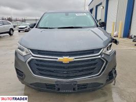 Chevrolet Traverse 2019 3