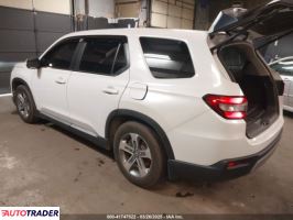 Honda Pilot 2023 3 Honda Pilot 2023 3