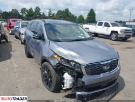 Kia Sorento 2020 3 Kia Sorento 2020 3
