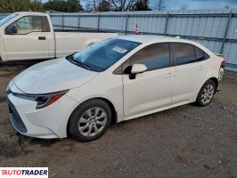 Toyota Corolla 2022 1
