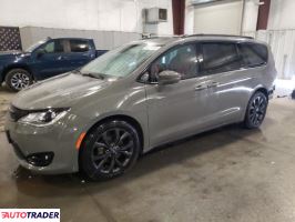 Chrysler Pacifica 2020 3