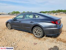 Hyundai Sonata 2022 2