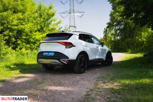 Kia Sportage 2023 1.6 147 KM