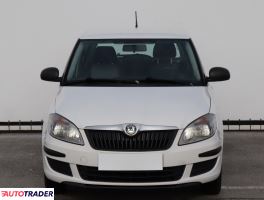Skoda Fabia 2010 1.4 84 KM
