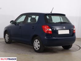 Skoda Fabia 2013 1.2 68 KM
