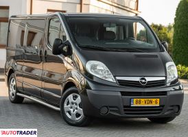 Opel Vivaro 2007 2.5