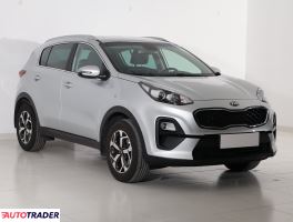 Kia Sportage 2021 1.6 130 KM