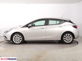 Opel Astra 2016 1.4 147 KM Opel Astra 2016 1.4 147 KM