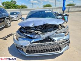 Toyota Corolla 2022 2