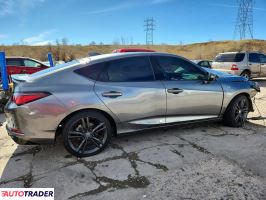 Acura Integra 2023 1