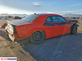 Dodge Challenger 2022 5