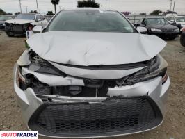 Toyota Corolla 2021 1 Toyota Corolla 2021 1