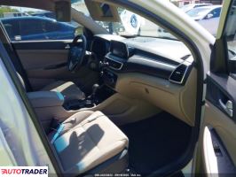 Hyundai Tucson 2021 2 Hyundai Tucson 2021 2