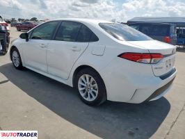 Toyota Corolla 2020 1 Toyota Corolla 2020 1