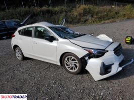 Subaru Impreza 2025 2